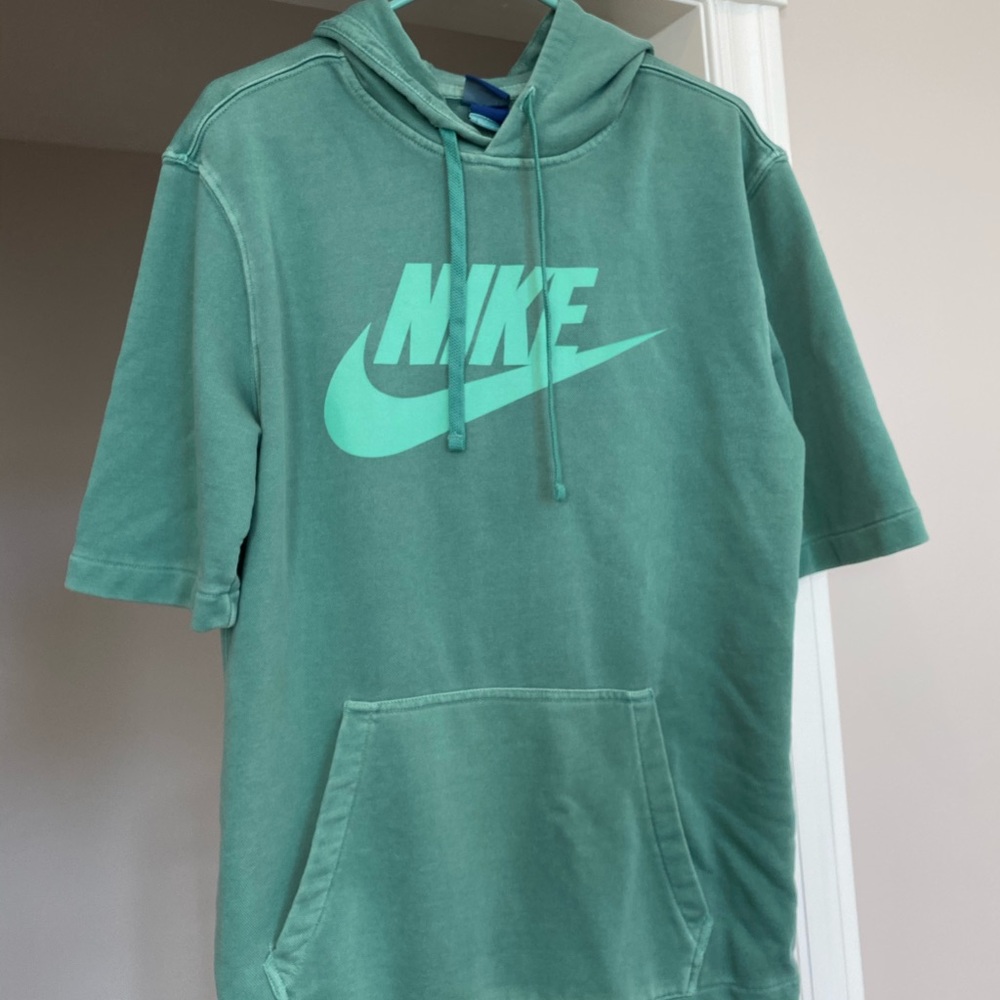 Women’s (or men’s) distressed hoodie